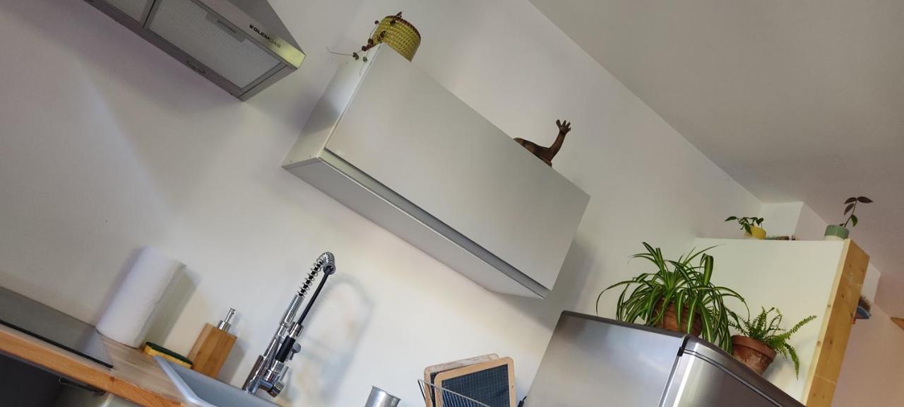 Appartement Cosy, Au Calme, Axe Annecy - Geneve Villy-le-Pelloux Exteriér fotografie
