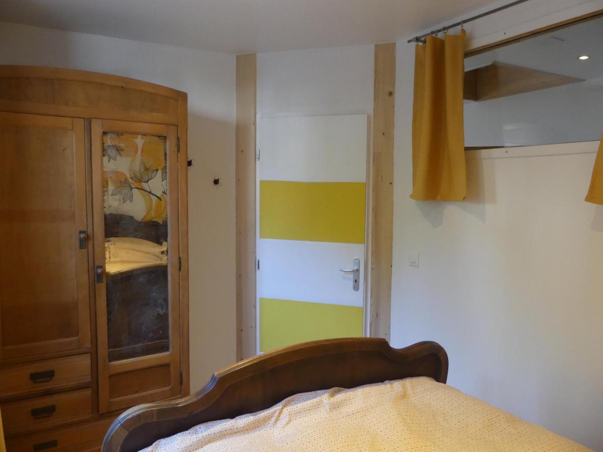 Appartement Cosy, Au Calme, Axe Annecy - Geneve Villy-le-Pelloux Exteriér fotografie