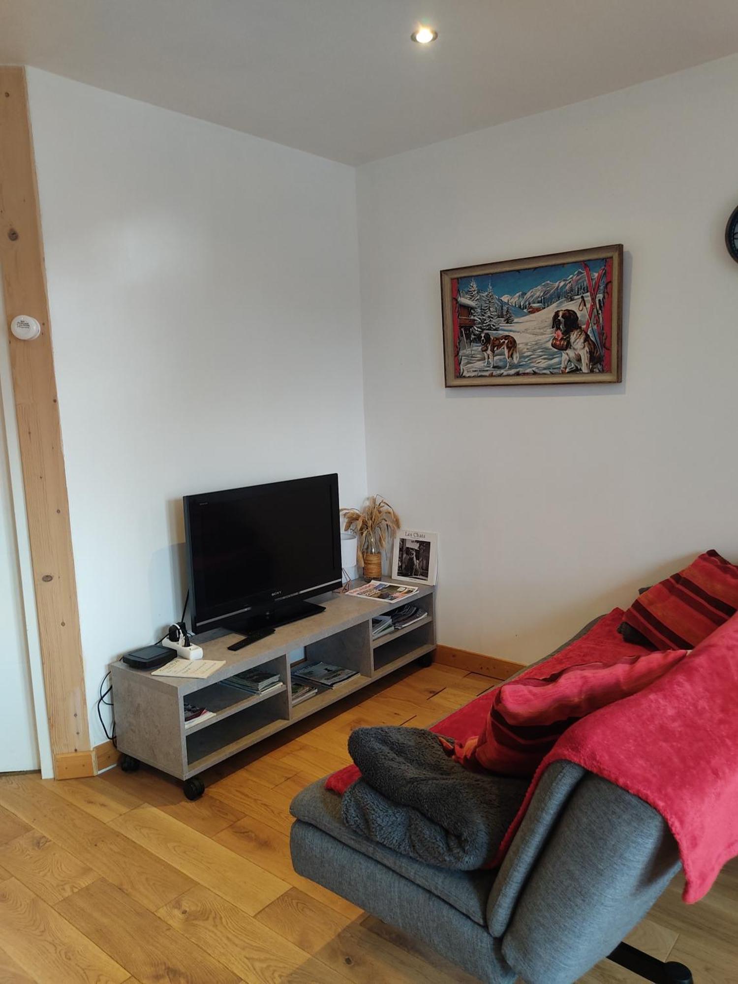 Appartement Cosy, Au Calme, Axe Annecy - Geneve Villy-le-Pelloux Exteriér fotografie