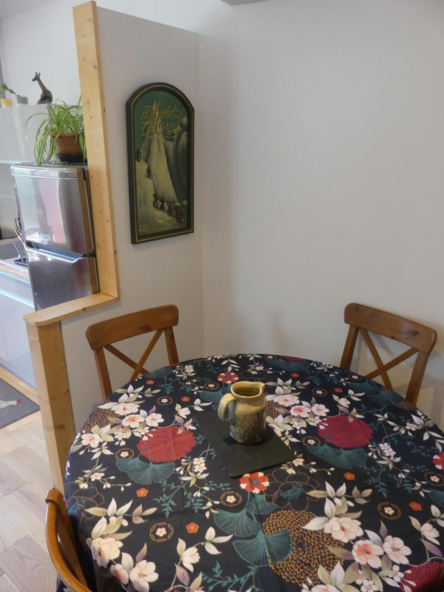 Appartement Cosy, Au Calme, Axe Annecy - Geneve Villy-le-Pelloux Exteriér fotografie