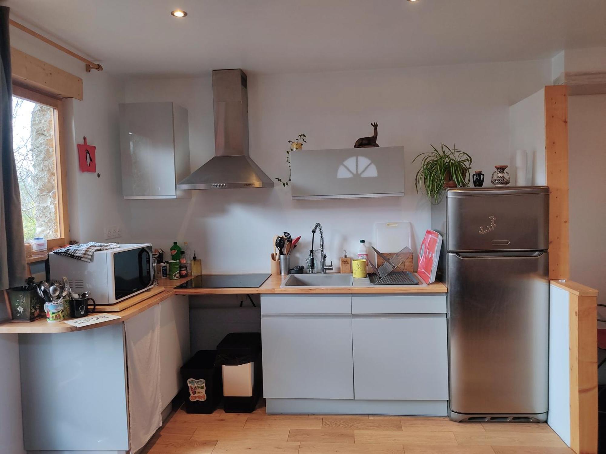 Appartement Cosy, Au Calme, Axe Annecy - Geneve Villy-le-Pelloux Exteriér fotografie